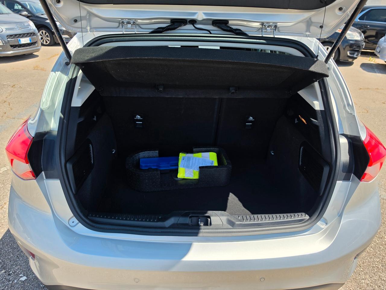 Ford Focus 1.5 EcoBlue 95 CV 5p. Business