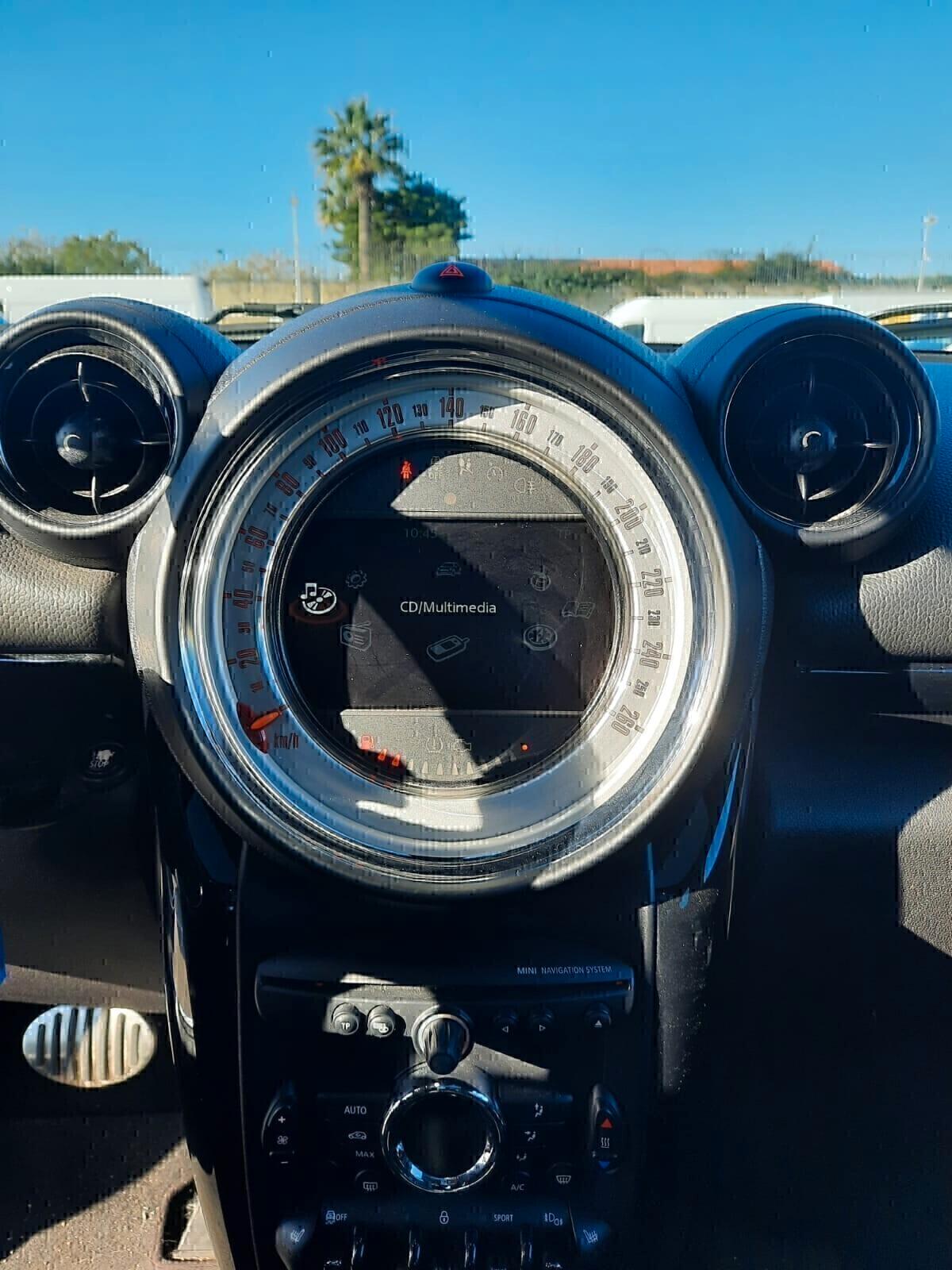 Mini Cooper SD Countryman 2.0 ALL4