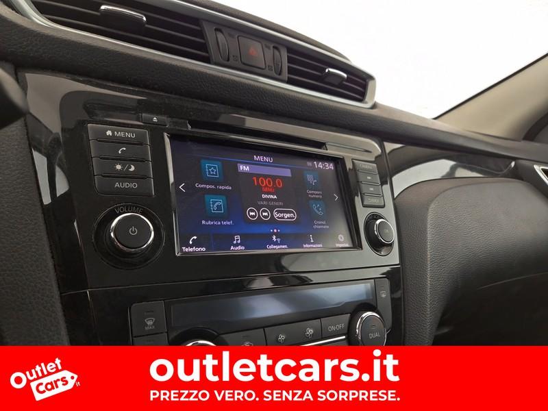 Nissan Qashqai 1.5 dci acenta 115cv