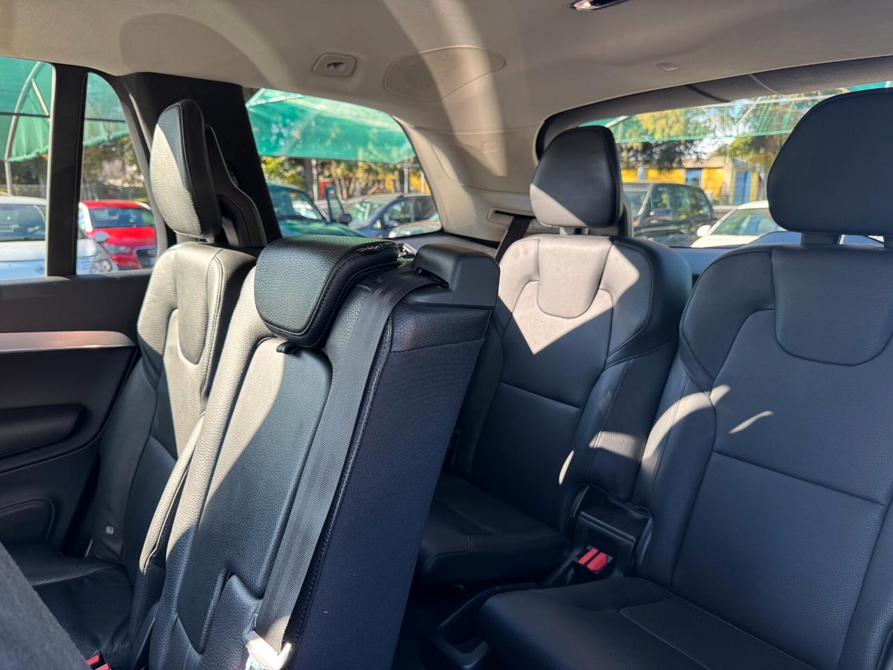 Volvo XC 90 XC90 D5 AWD Geartronic 7 posti Business Plus