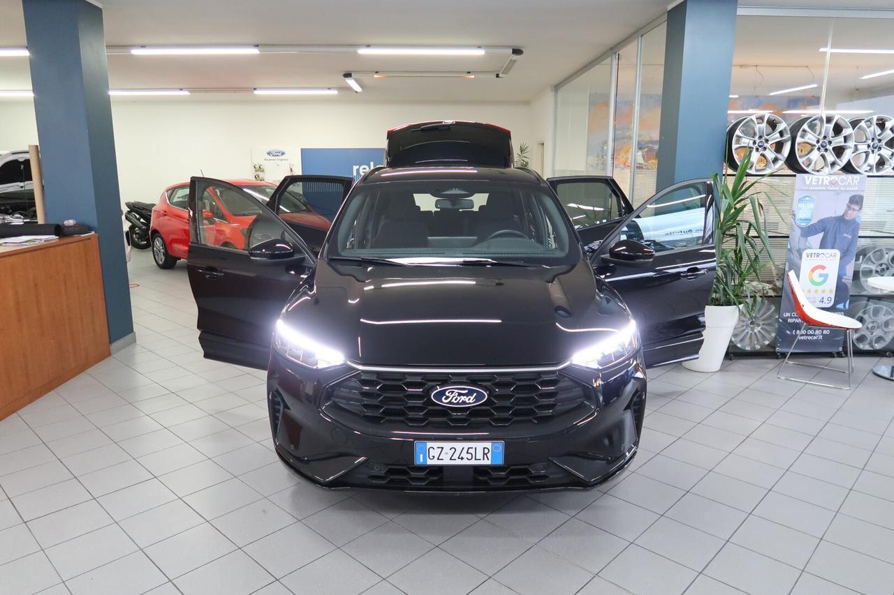 Ford Kuga 2.5 Full Hybrid 180 CV CVT 2WD ST-Line