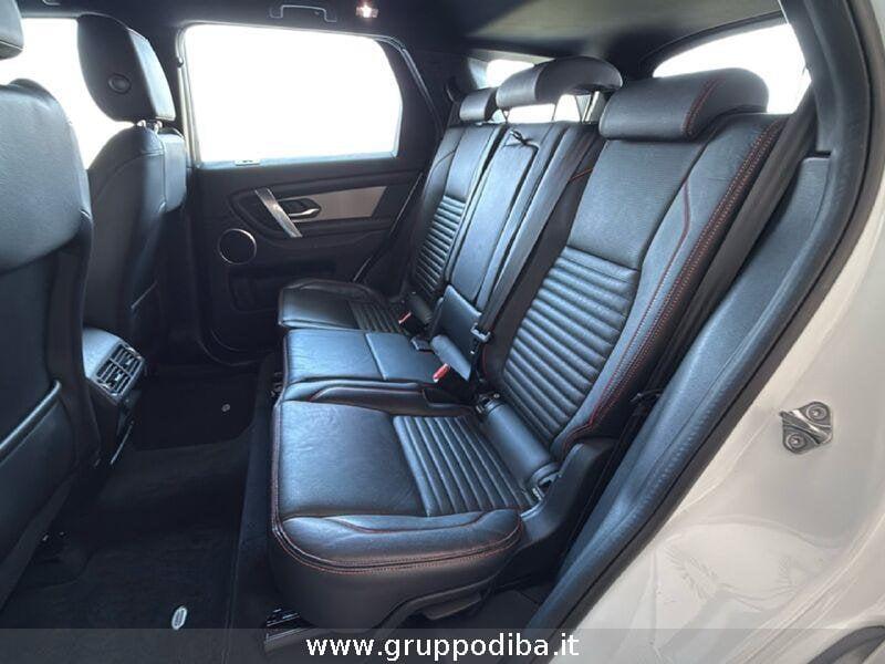 Land Rover Discovery Sport I 2020 Diesel 2.0d ed4 R-Dynamic S fwd 163cv