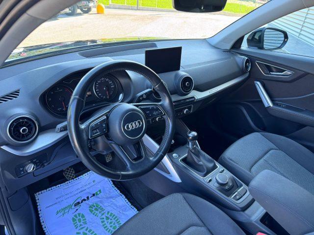 AUDI Q2 1.6 TDI Sport S-line Ok neopatentati