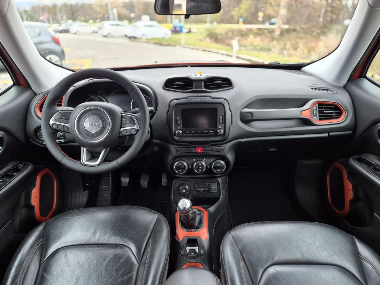 Jeep Renegade 2.0 Mjt 140CV 4WD Limited*EURO6*