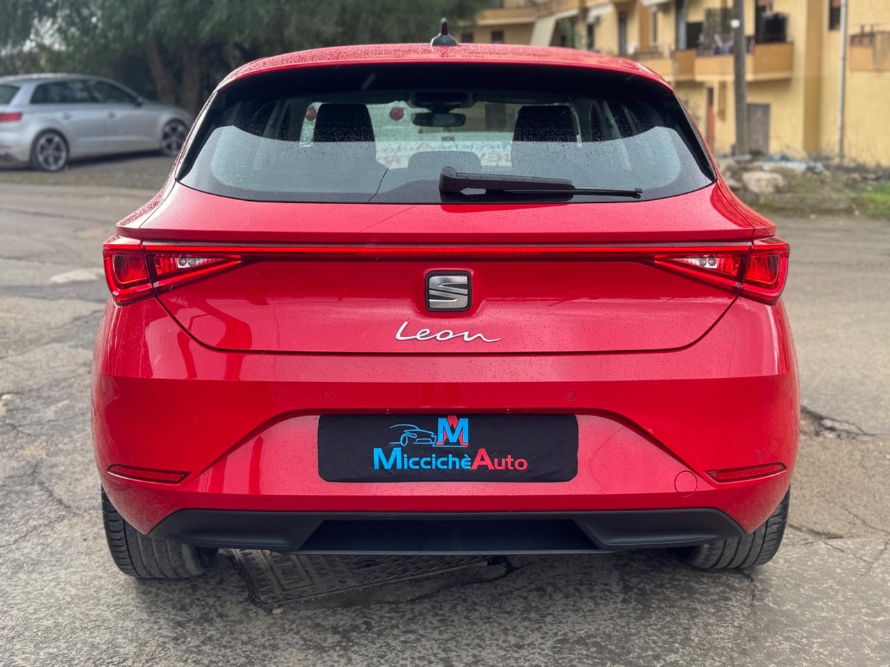 SEAT LEON 2.0 TDI 150 DSG CV STYLE FULL IVA ESPOSTA