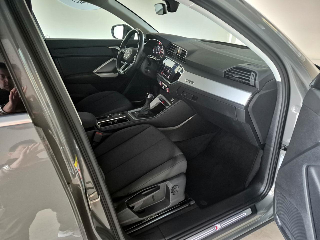 Audi Q3 SPB SPORTBACK 35 1.5 tfsi MHEV S LINE TRONIC FULL-LED