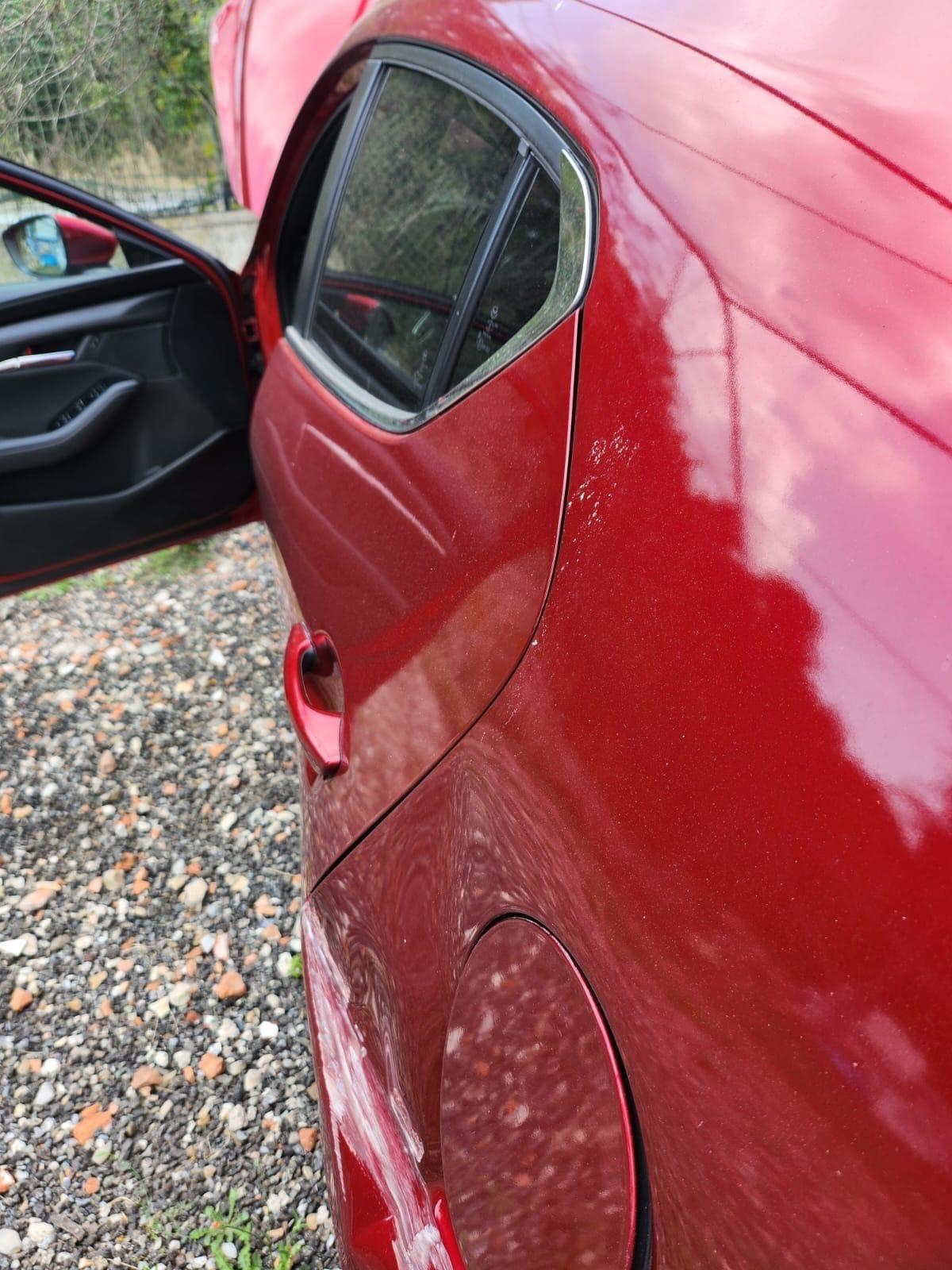 Mazda 3 Mazda3 2.0L e-Skyactiv-G M Hybrid Exclusive