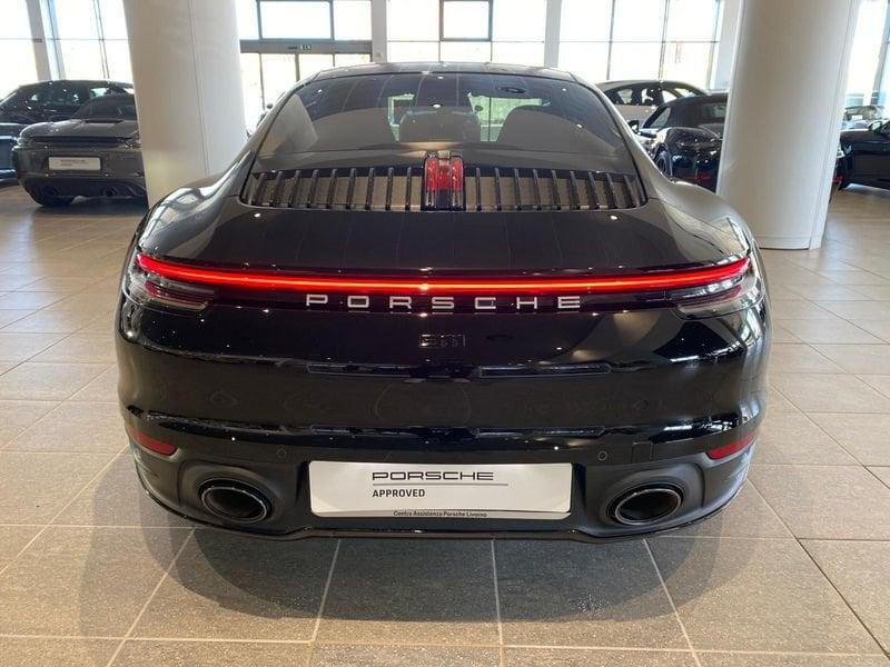Porsche 911 911 Carrera PDK