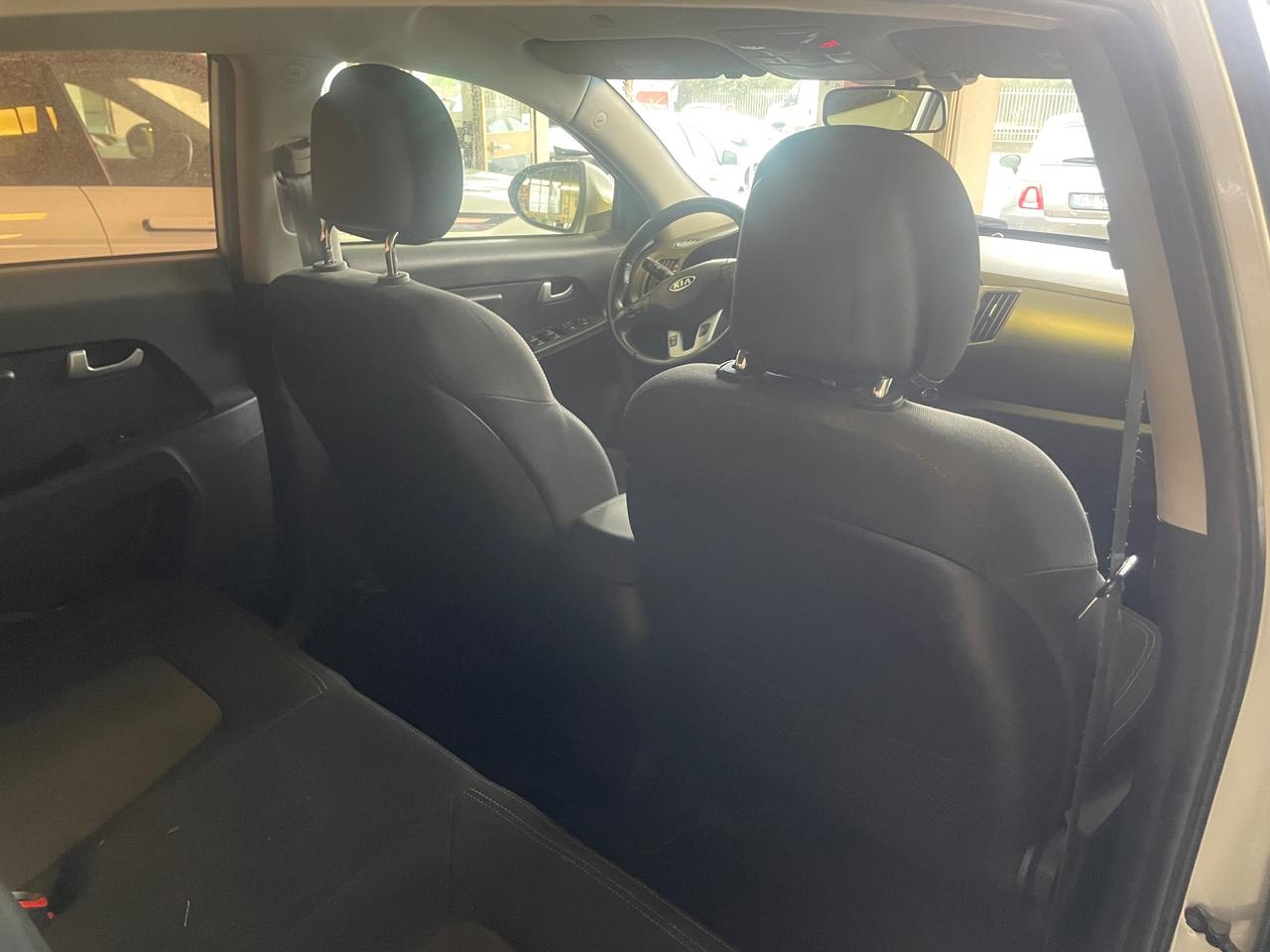 Kia Sportage 1.7 CRDI VGT 2WD Class - Nessun vincolo -