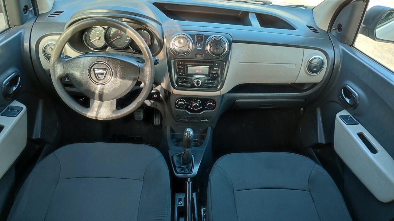 Dacia Dokker 1.5 dCi 5 POSTI Super prezzo
