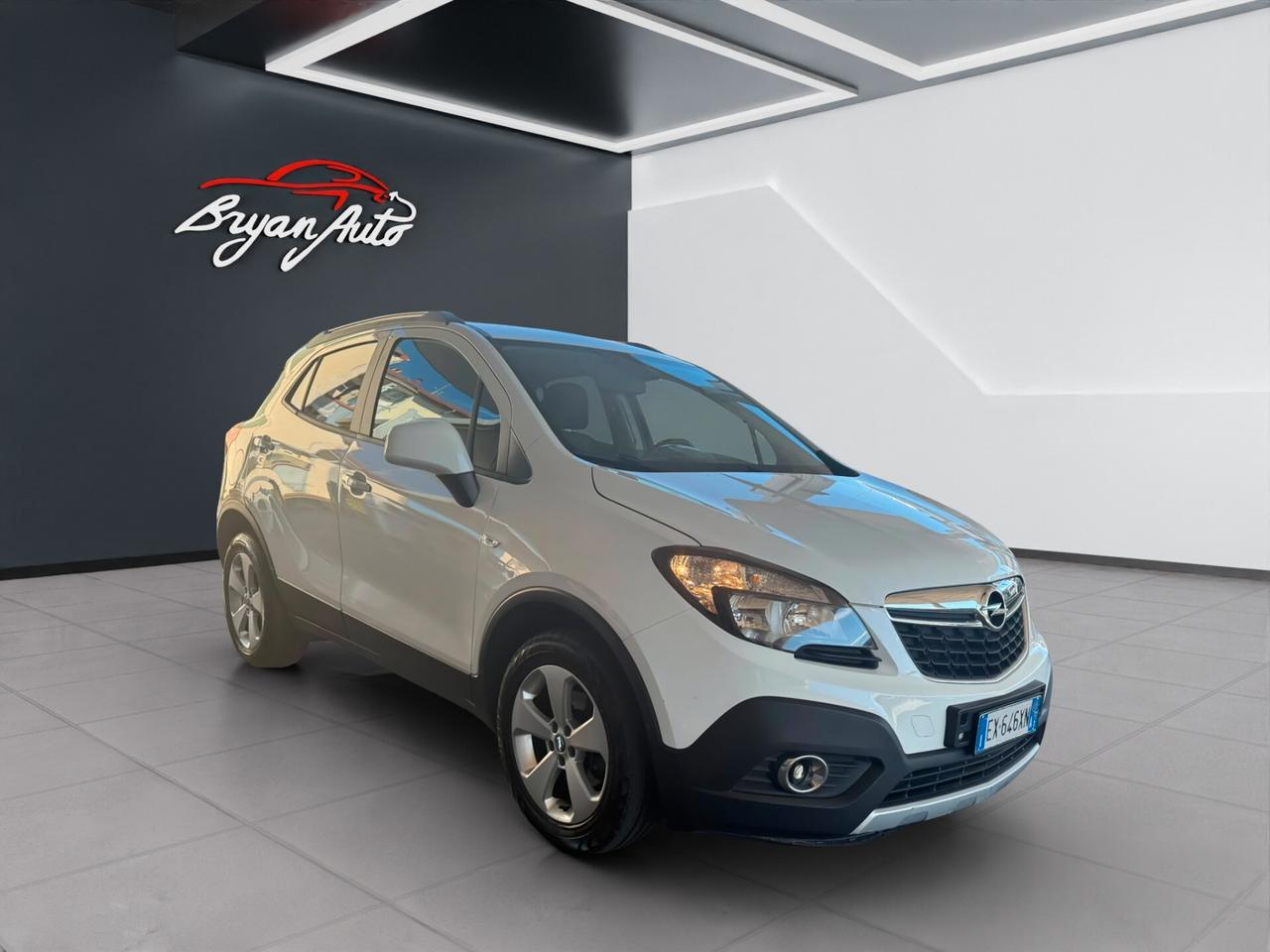 Opel Mokka 1.7 CDTI Ecotec 130CV 4x4 Start&Stop Cosmo