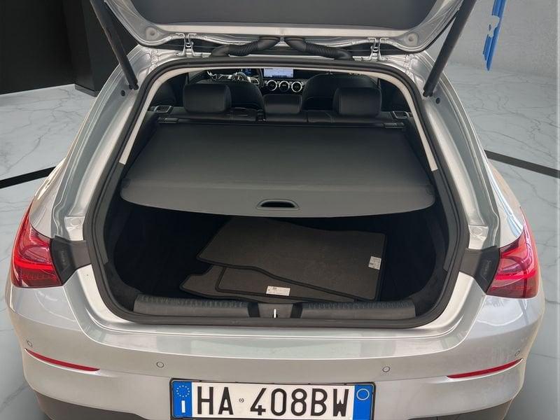 Mercedes-Benz CLA CLA 180 d Advanced