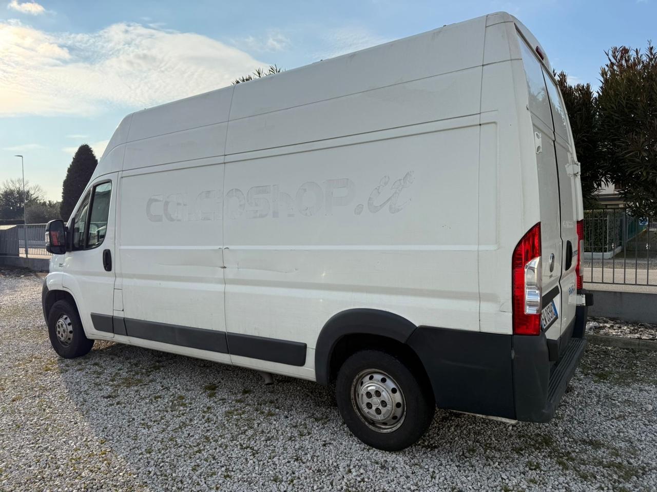 FIAT DUCATO ANNO 2014, L3 H3 PASSO LUNGO 2.3 MJT