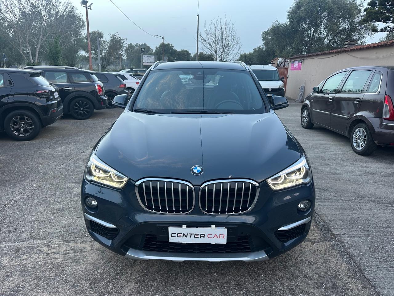 Bmw X1 xDrive18d Msport