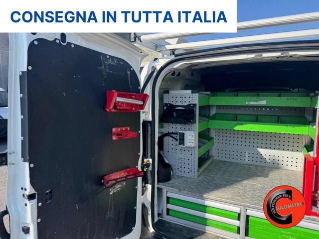 FIAT Doblo 1.4 N.P(ALLESTITO EX RETE GAS-PC-TN)CRUISE-SENSORI