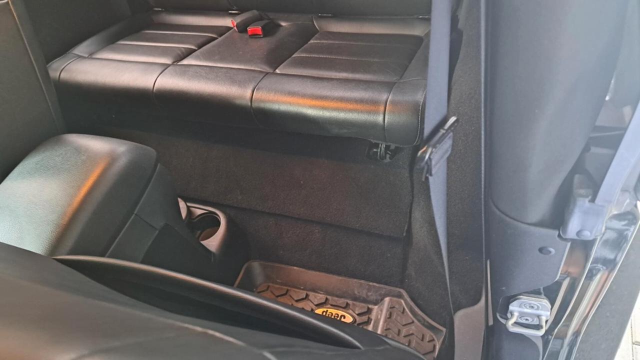 Jeep Wrangler 2.8 CRD DPF Sport Auto