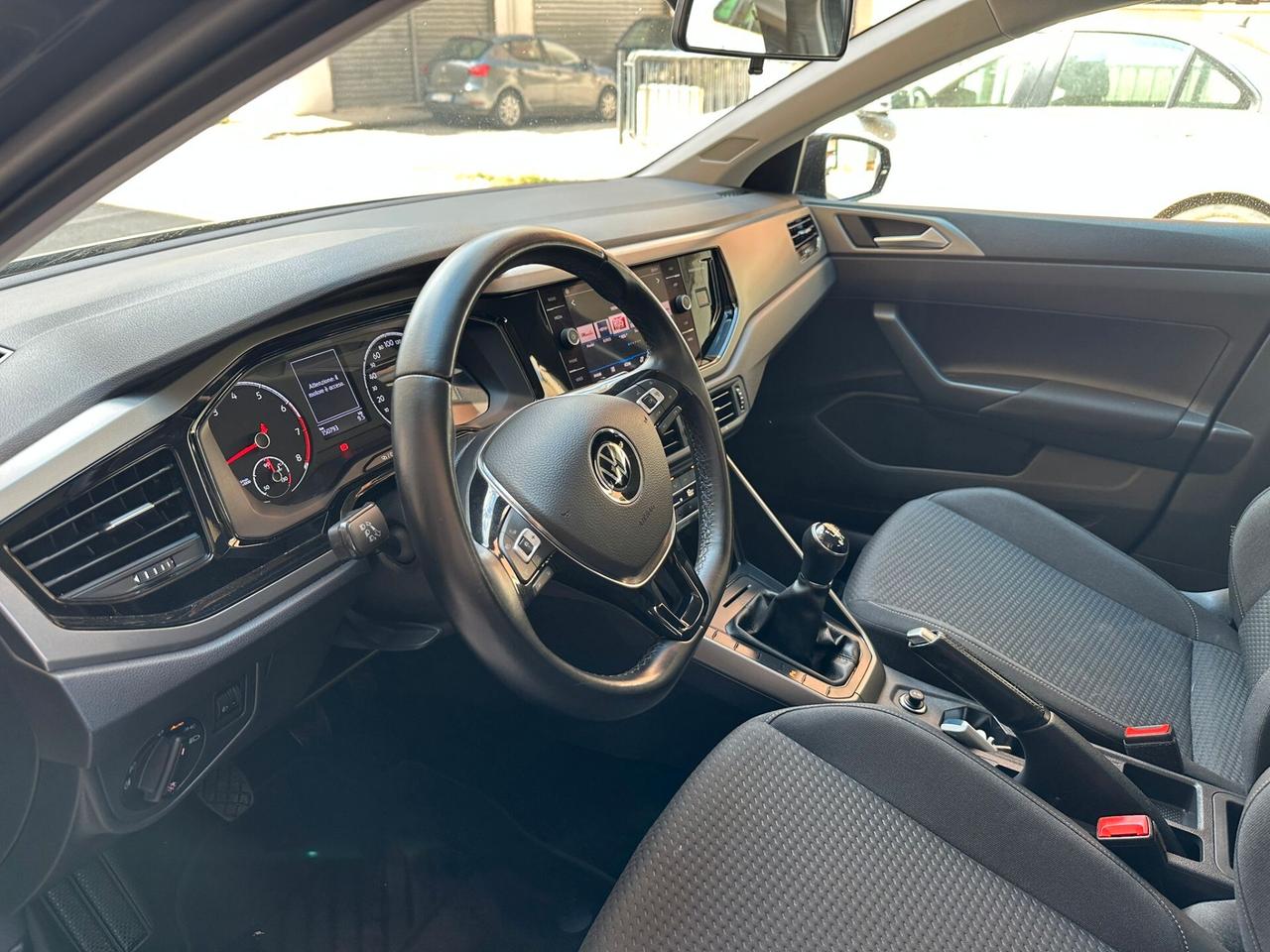 Volkswagen Polo 1.0 TSI 5p. Sport