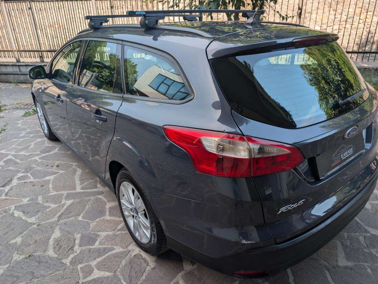 Ford Focus 1.6 TDCi 95 CV SW Titanium