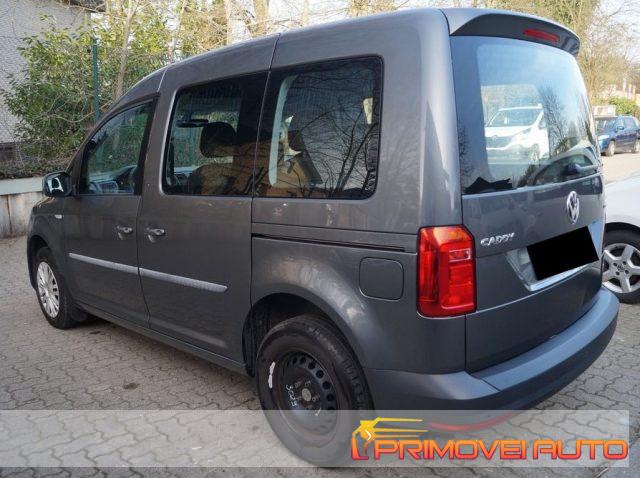 VOLKSWAGEN Caddy 1.4 TGI Trendline