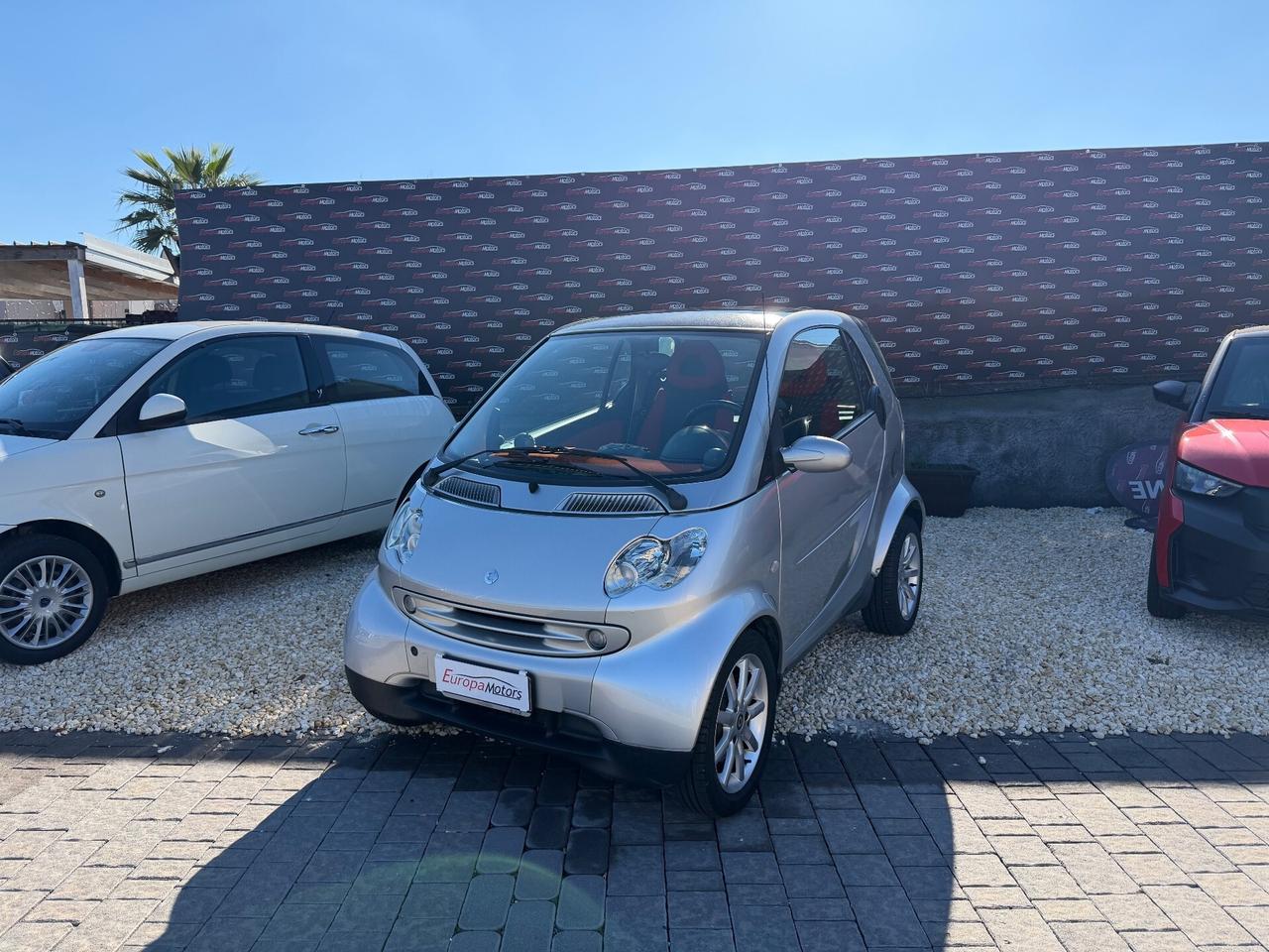 Smart ForTwo 700 coupé grandstyle (45 kW)