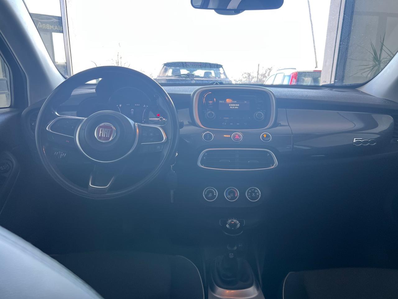 FIAT 500X 1.6 MULTIJET 120 CV POP STAR