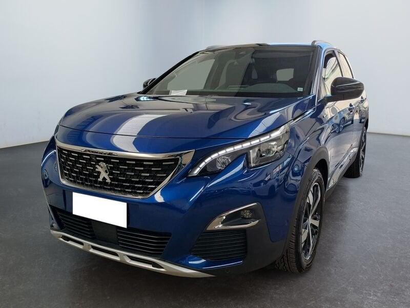 Peugeot 3008 BlueHDi 130 EAT8 S&S GT Line
