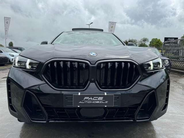 BMW X6 D BLACK PACK M-SPORT MSPORT TETTO PELLE 22"HUD ACC