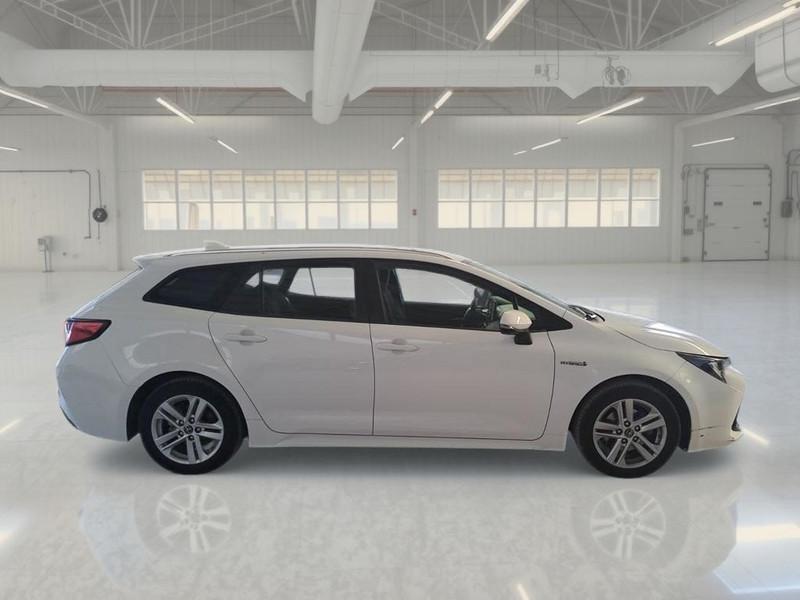 TOYOTA COROLLA TS Hybrid Business WAGON