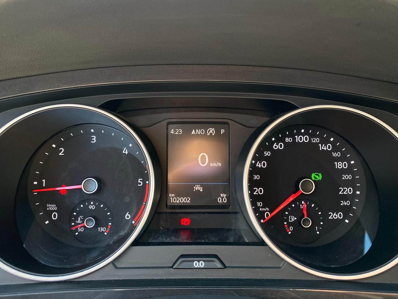 Volkswagen Tiguan Business 2.0 TDI 150CV DSG