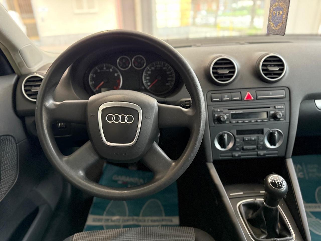 Audi A3 SPB 1.6 Ambition