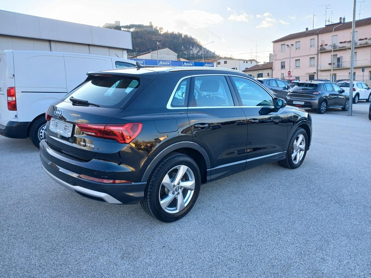 Audi Q3 1.5 TFSI 150CV ADVANCED 2019
