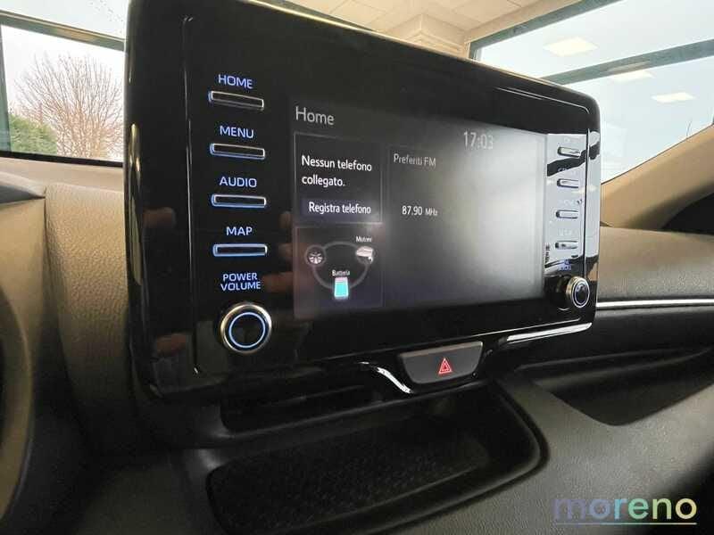 Toyota Yaris 1.5 Hybrid Trend