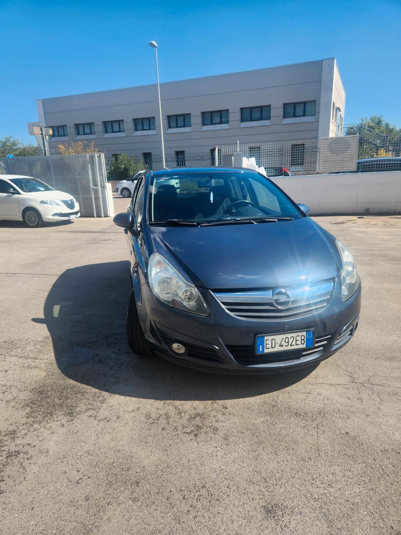Opel Corsa 1.2 BENZINA X NEOPATENTATI
