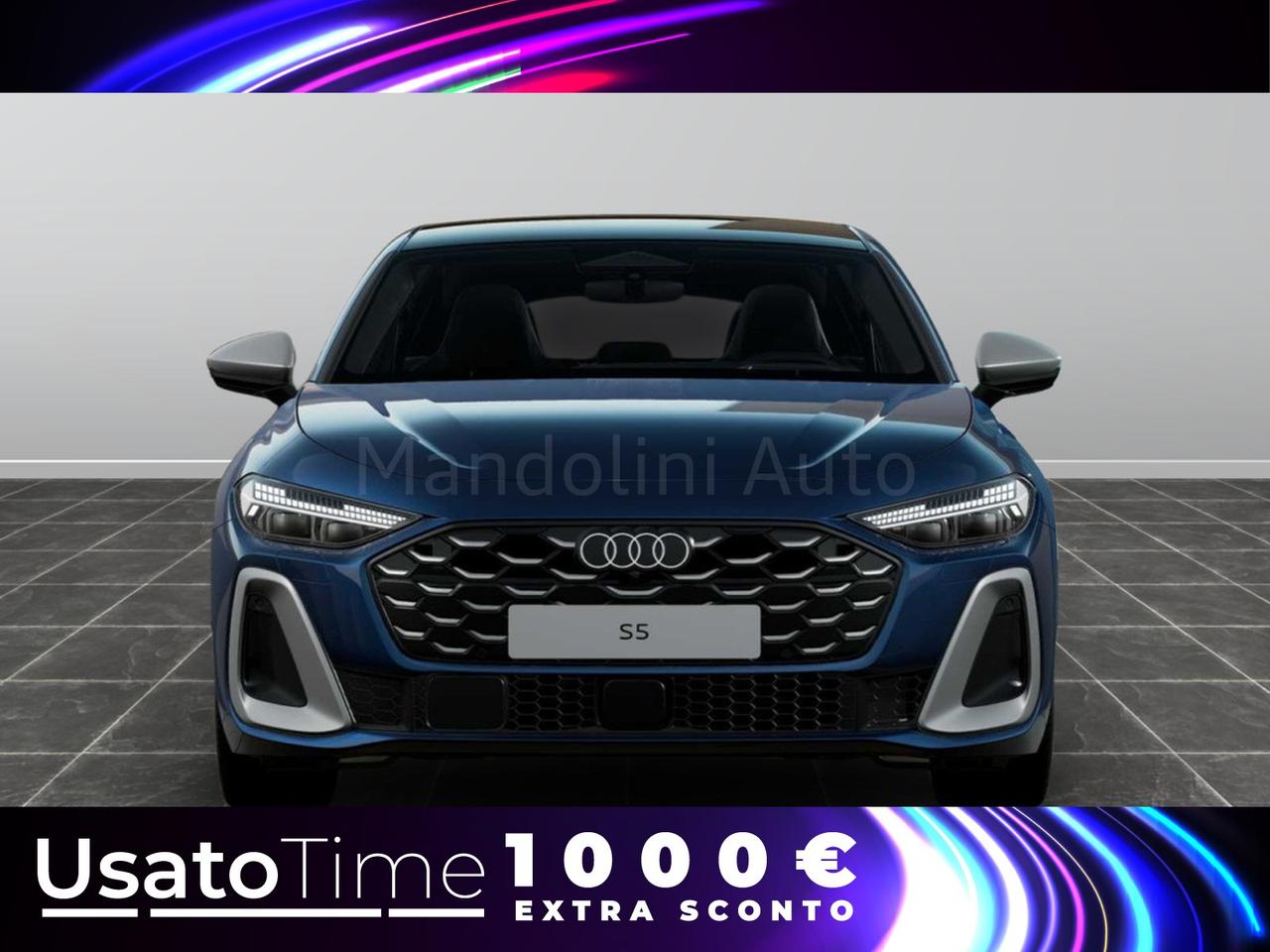 Audi S5 berlina 3.0 v6 tfsi mhev+ 367cv quattro