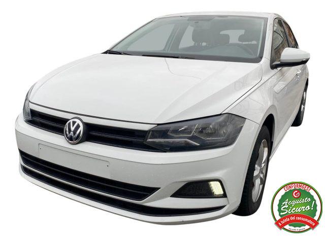 VOLKSWAGEN Polo 1.0 EVO 5p. Comfortline BlueMotion Technology