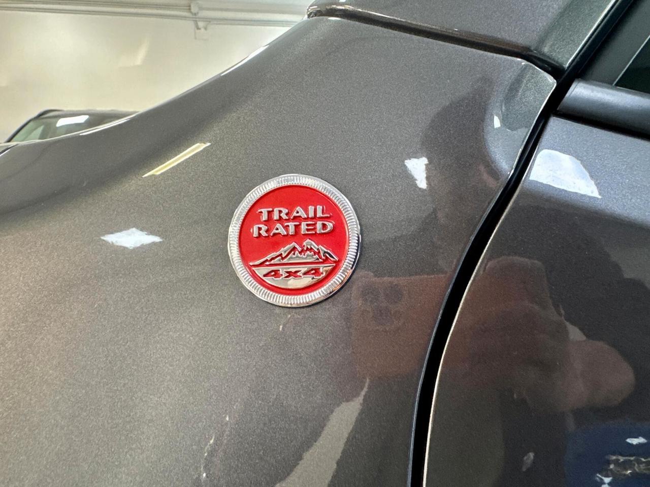 Jeep Renegade 2.0 MJT 170CV 4WD AUT. TRAILHAWK 2020