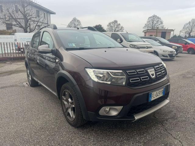Dacia Sandero Sandero II 2017 Stepway Stepway 1.5 dci Brave s