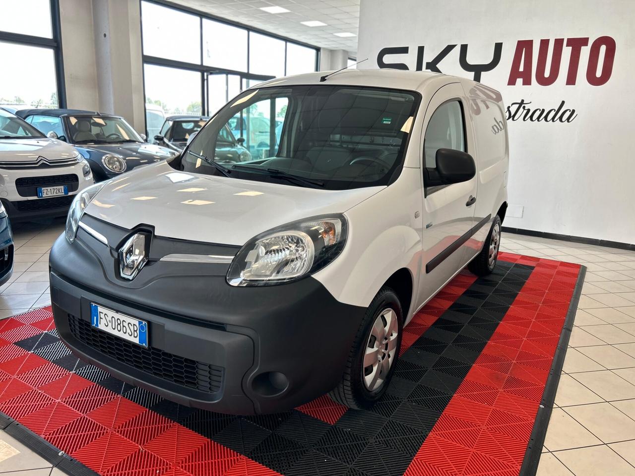 Renault Kangoo Z.E. Ice 4p. Furgone