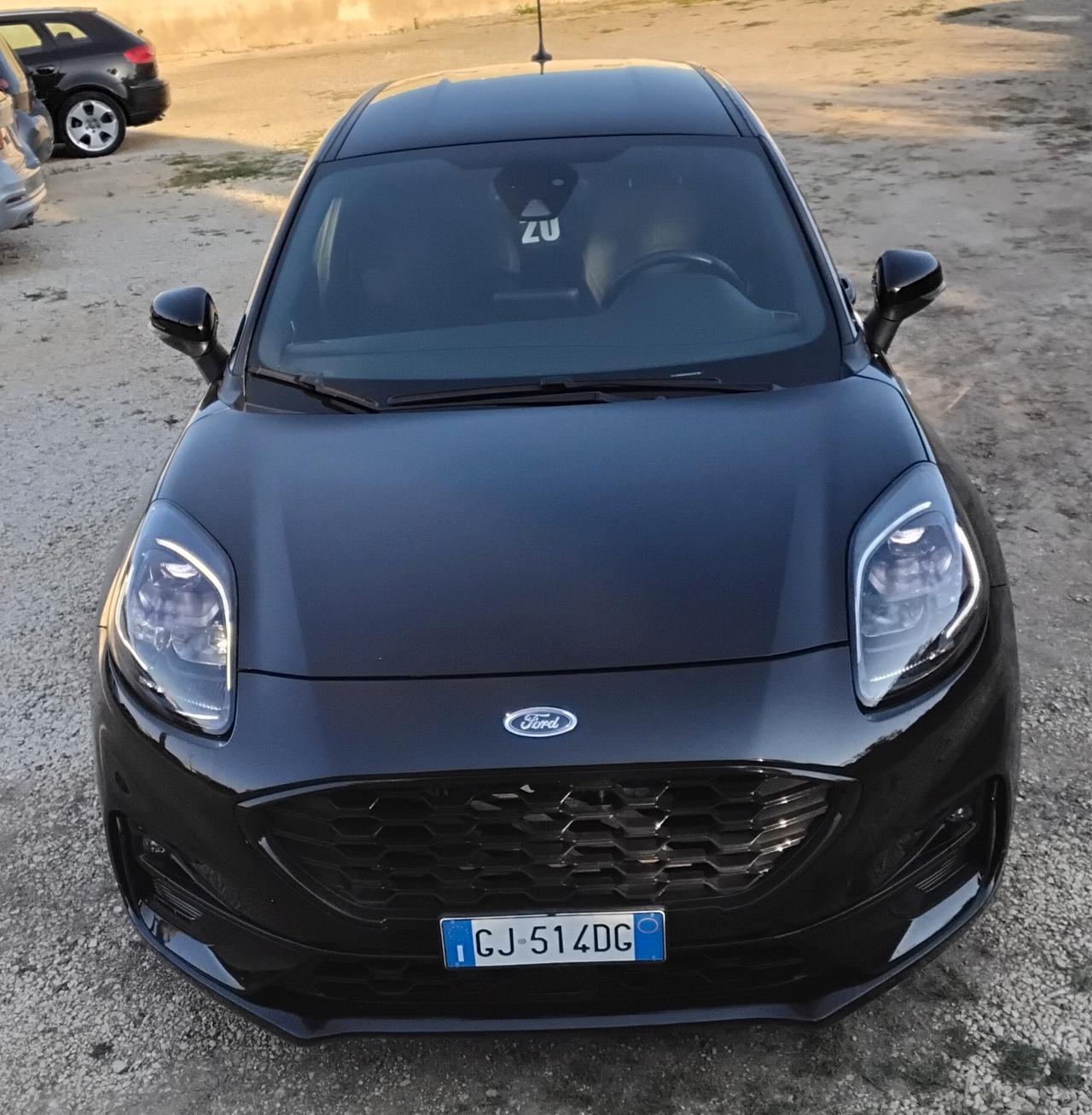 Ford Puma 1.0 EcoBoost Hybrid 125 CV S&S ST-Line X