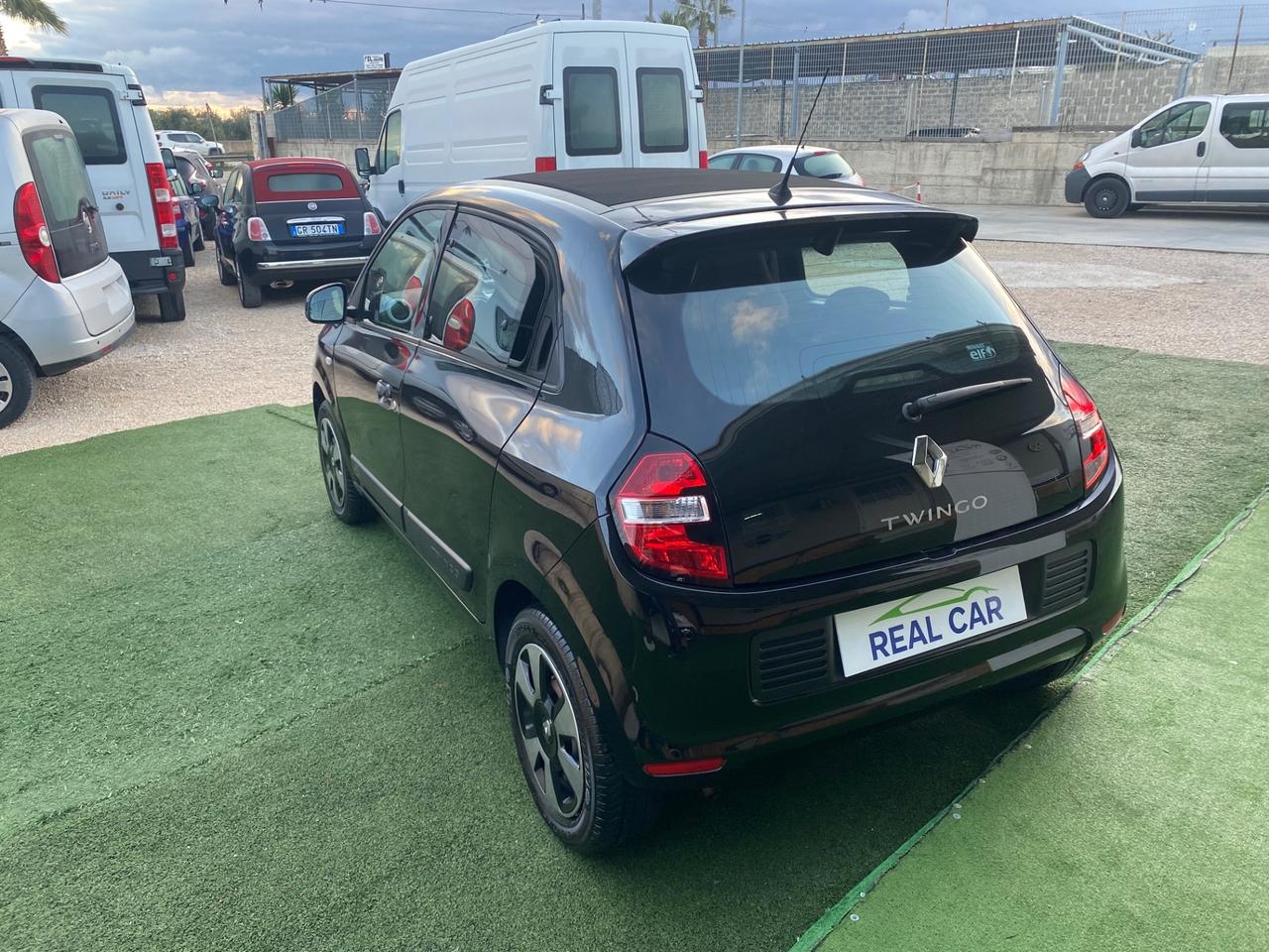 Renault Twingo 1.0 Benzina Cabrio