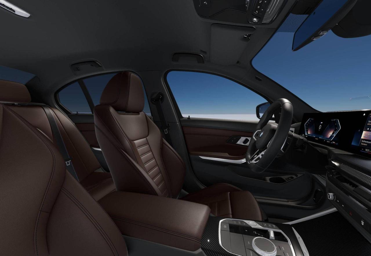 BMW Serie 3 320d 48V MSport Pro