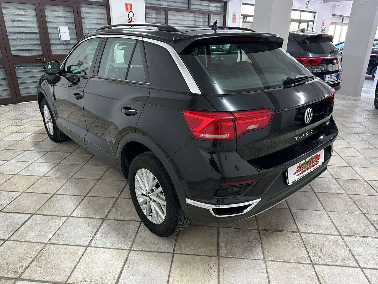 Volkswagen T-Roc 1.6 TDI SCR Style BlueMotion Technology