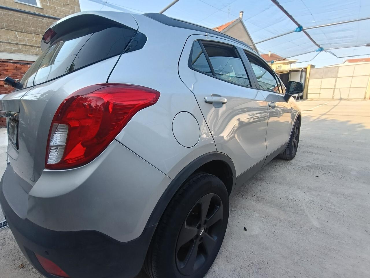 Opel Mokka 1.6 Ecotec 115CV 4x2 Start&Stop Ego
