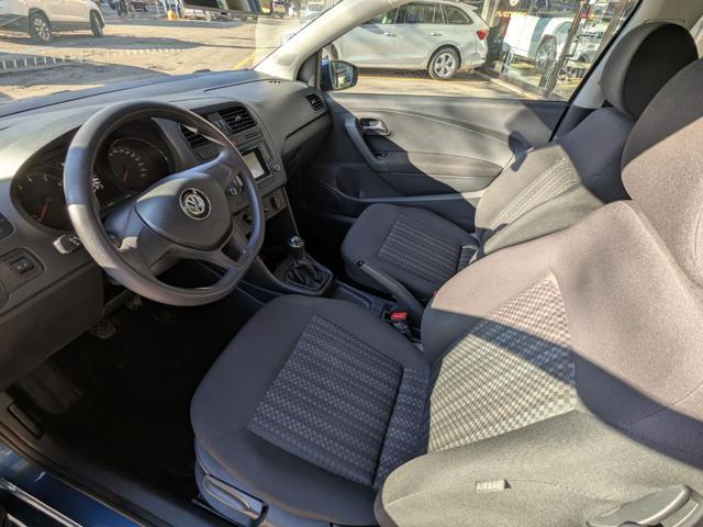 VOLKSWAGEN Polo 1.0 MPI 3p. Trendline