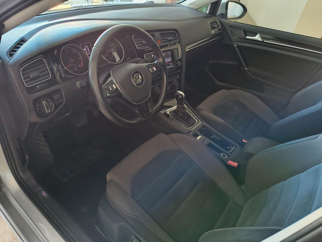 VOLKSWAGEN GOLF 1.6 TDI DSG 5P HIGHLINE