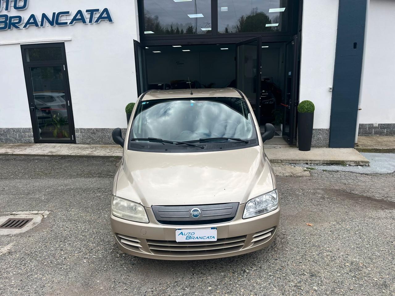 Fiat Multipla 1.9 mjt 120cv