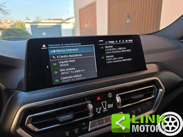 BMW X3 30e 292 CV PHEV xDrive Steptronic Msport 2024