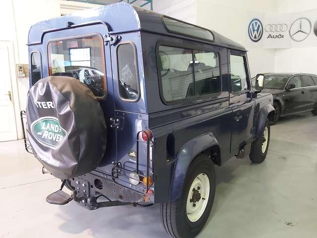 Land Rover Defender Defender 90 2.5 td5 - VERRICELLO - GANCIO TRAINO