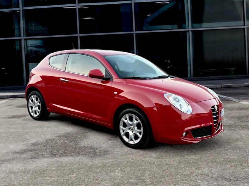 Alfa Romeo MiTo 1.4 BENZ 78cv ADATTA A NEOPATENTATI