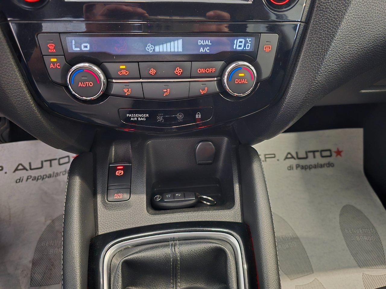 Nissan Qashqai 1.5 dci N-Connecta 110cv